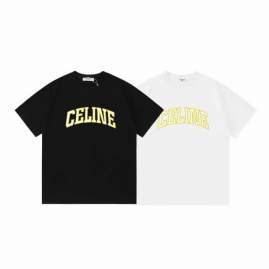 Picture of Celine T Shirts Short _SKUCelineXS-Lxetr6118593